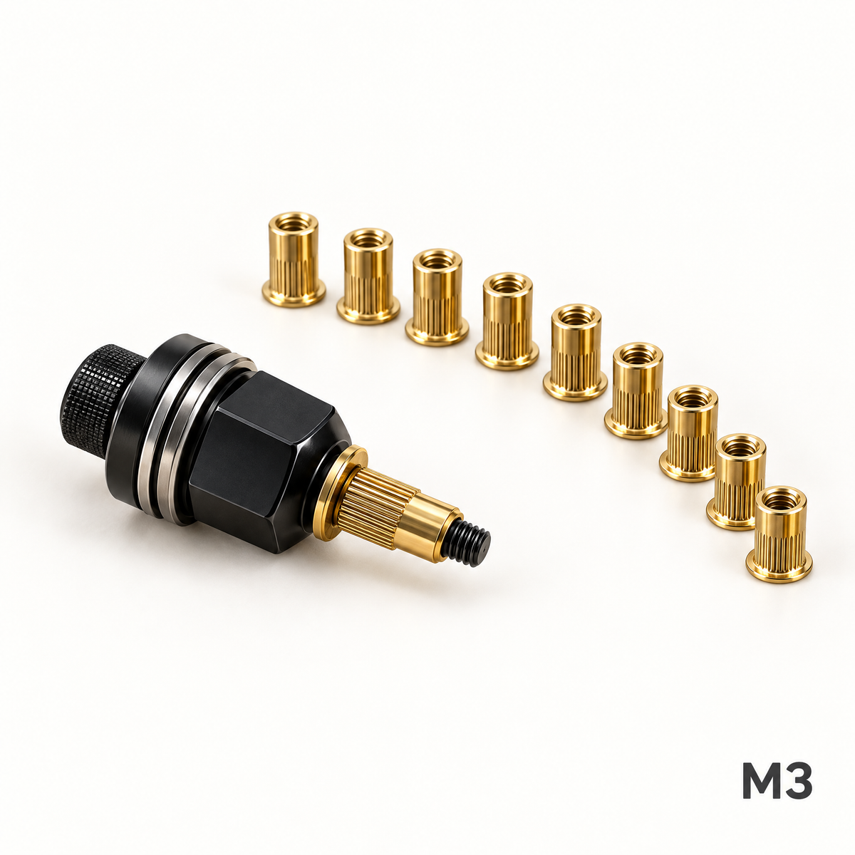 ThreadSet™ Drill Kit