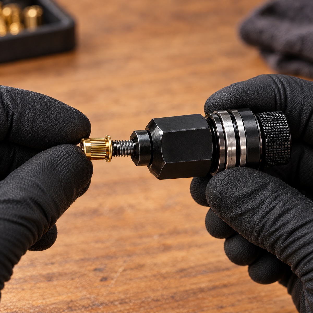ThreadSet™ Drill Kit