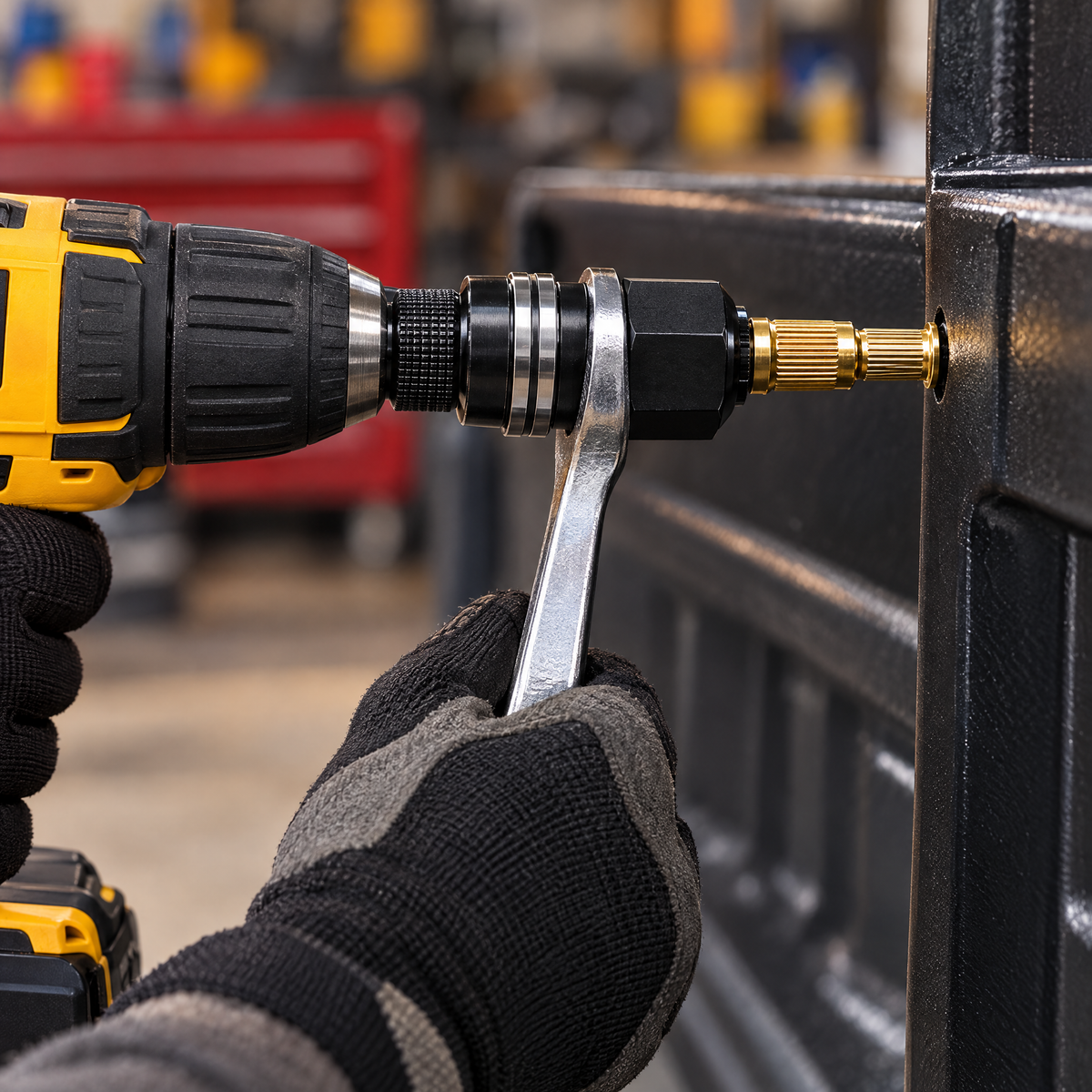 ThreadSet™ Drill Kit